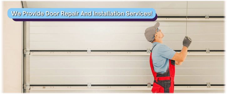 Garage Door Installation Oakland CA