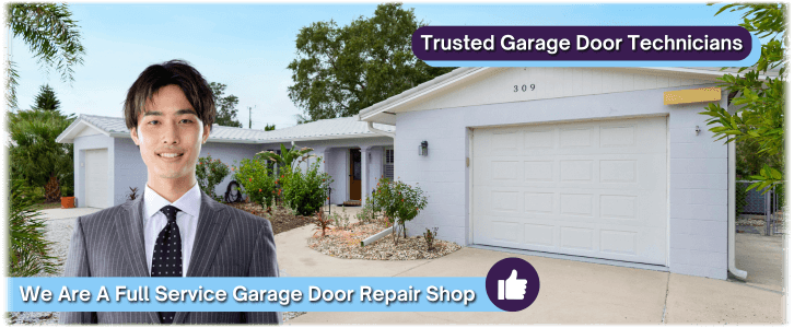 Garage Door Repair Oakland CA