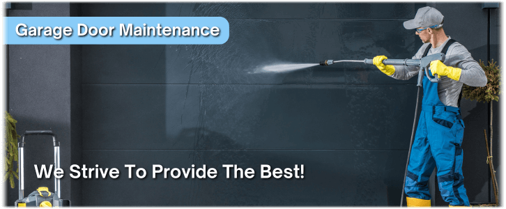 Garage Door Maintenance Oakland CA